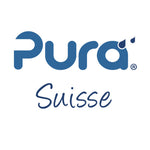 Pura Isolierte Flaschen